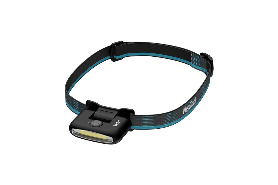 xiaomi-headlight-nextool-natuo-1 چراغ سر هدلایت چند منظوره شیائومی مدل nextool natuo COB NE20005