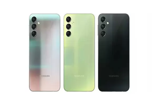 قیمت گوشی سامسونگ گلکسی A24 حافظه 256 رم 8 گیگابایت