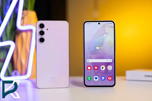 معرفی گوشی سامسونگ گلکسی A35 حافظه 128 گیگابایت رم 8