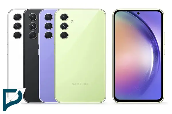 مقایسه سامسونگ گلکسی A35 با مدل A34