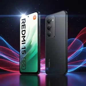 گوشی شیائومی Redmi 15