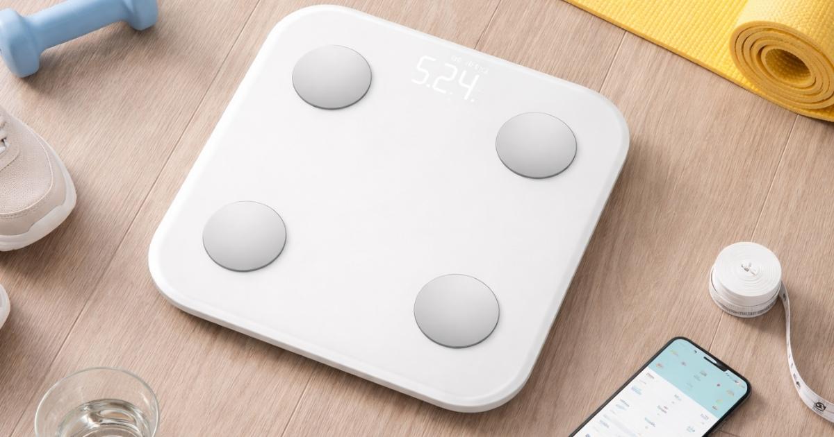 ترازو هوشمند شیائومی