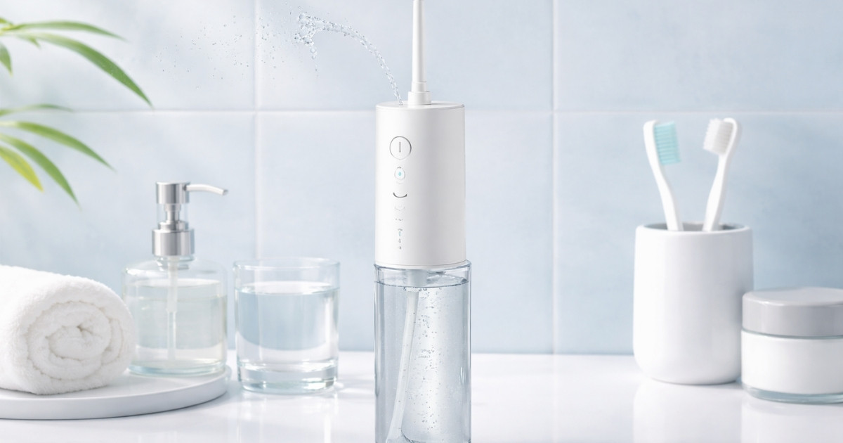 واتر جت شستشو دهان و دندان شیائومی