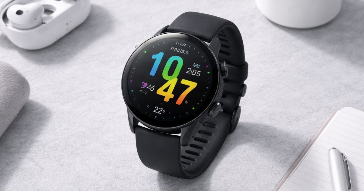 ساعت هوشمند شیائومی مدل Mi Watch